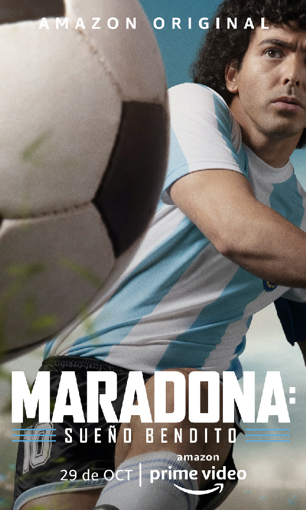 Maradona blessed dream